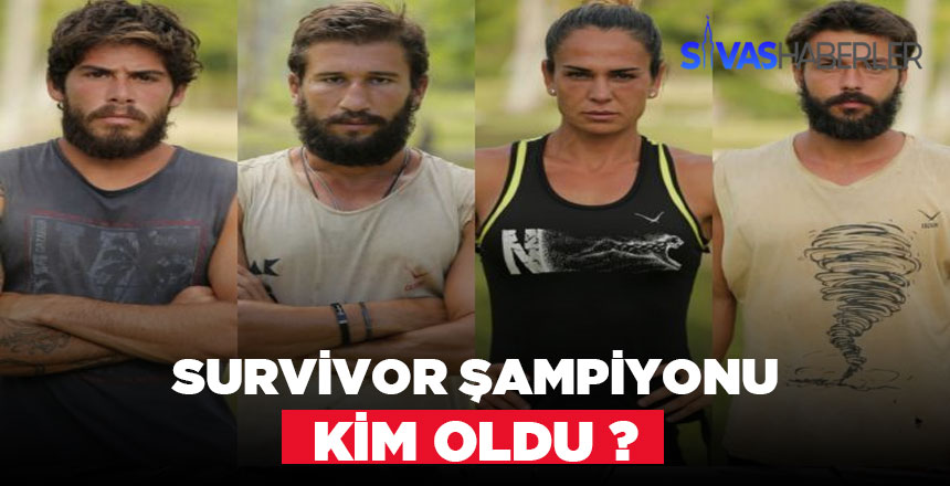 2019 Survivor şampiyonu kim oldu?