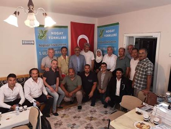 Uluslararası Nogay Türkleri Çalıştayı Ankara’da yapıldı