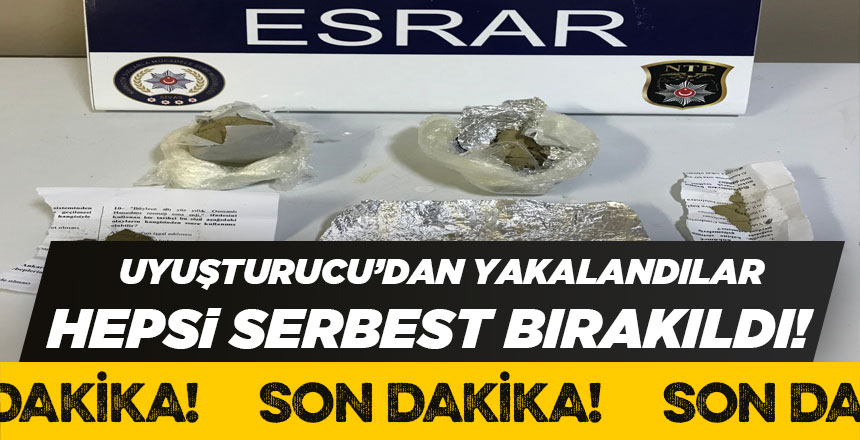 Uyuşturucu uygulamalarında 12 kişi gözaltına alındı