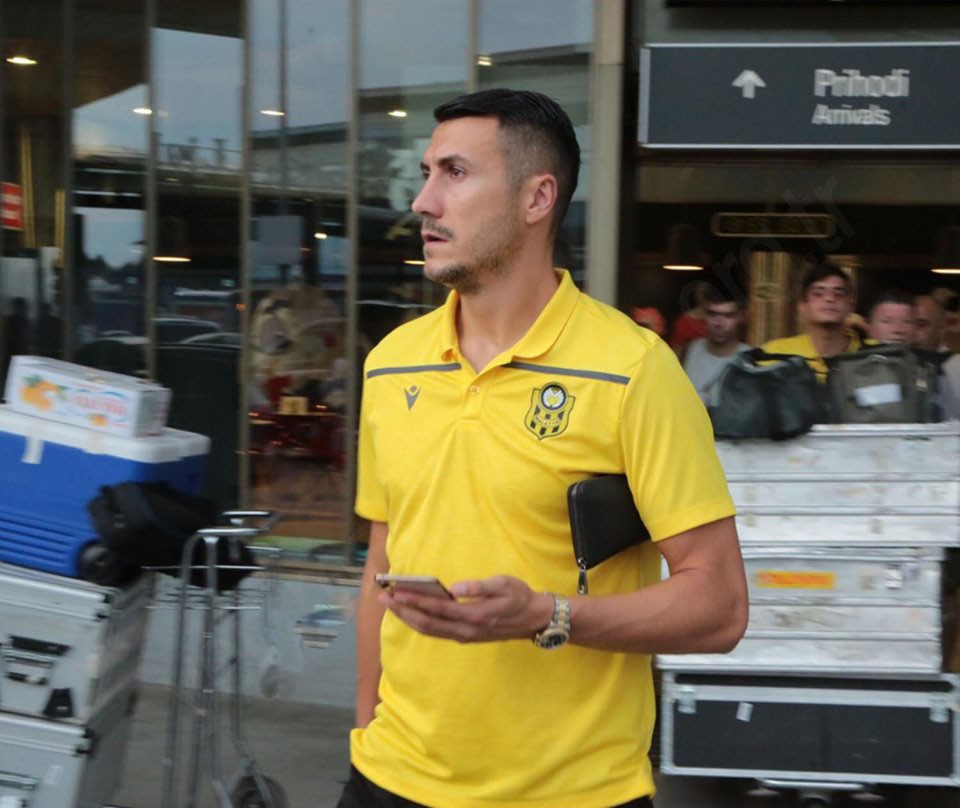 Yeni Malatyaspor tur için Slovenya’da