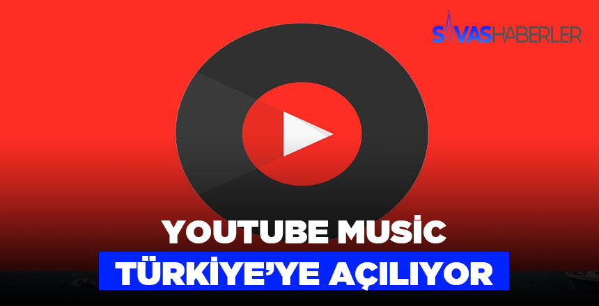 YouTube Music Artık Türkiye’de