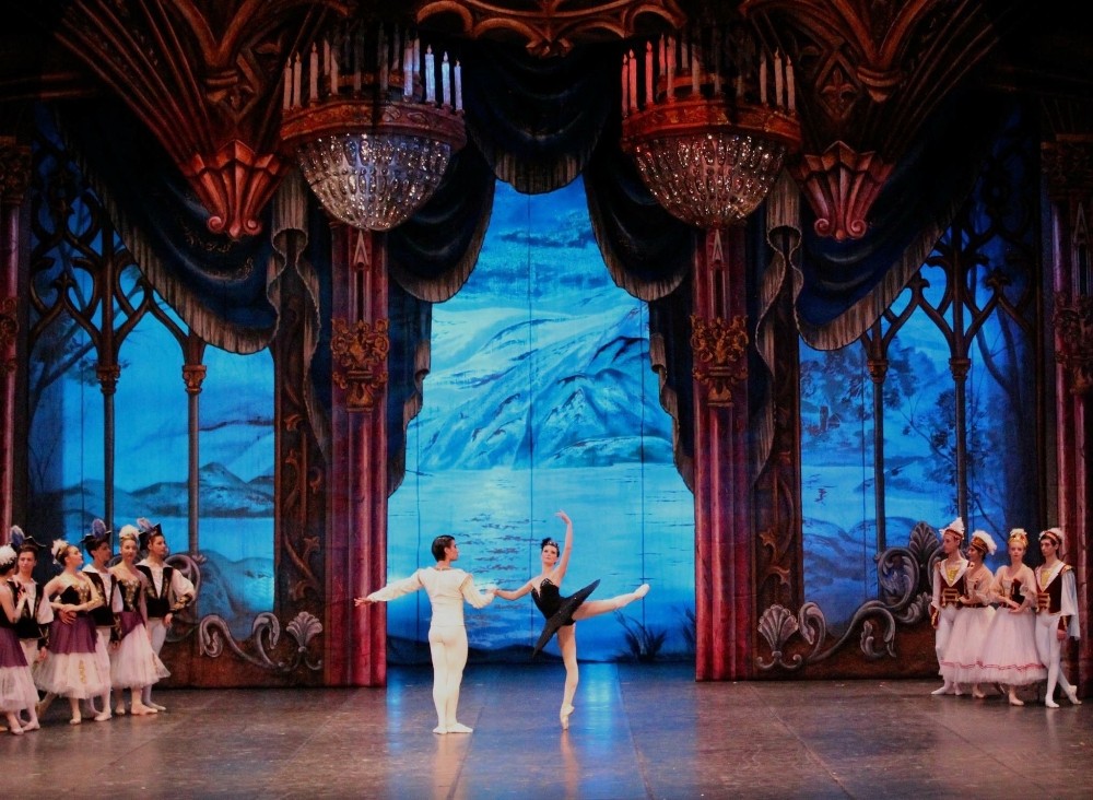26. Uluslararası Aspendos Opera ve Bale Festivali başlıyor