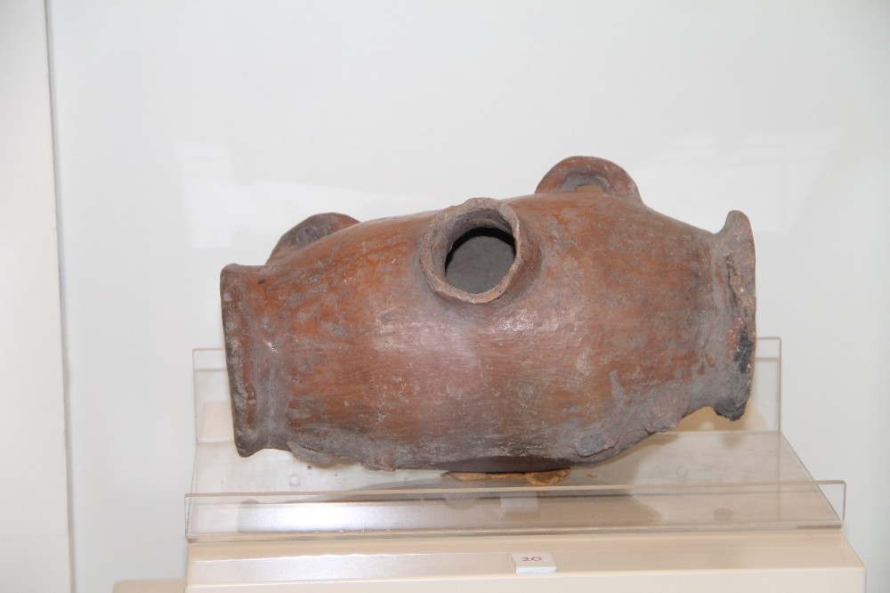 5 bin yıllık yayık, yoğurdun tarihine ışık tutuyor