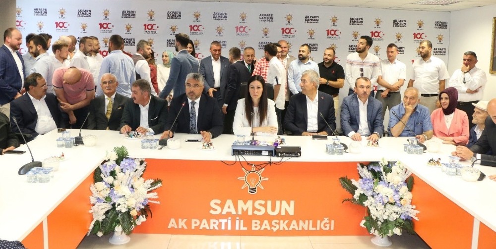 AK Parti Genel Başkan Yardımcısı Karaaslan: “Önümüzdeki süreçte seçimsiz bir 4 buçuk yıl var”