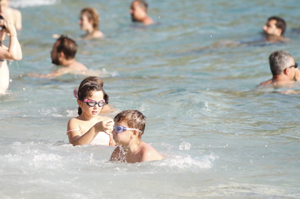 Alanya’da turizme bayram dopingi