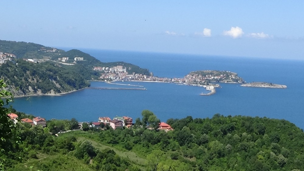 Amasra’da bayram bereketi