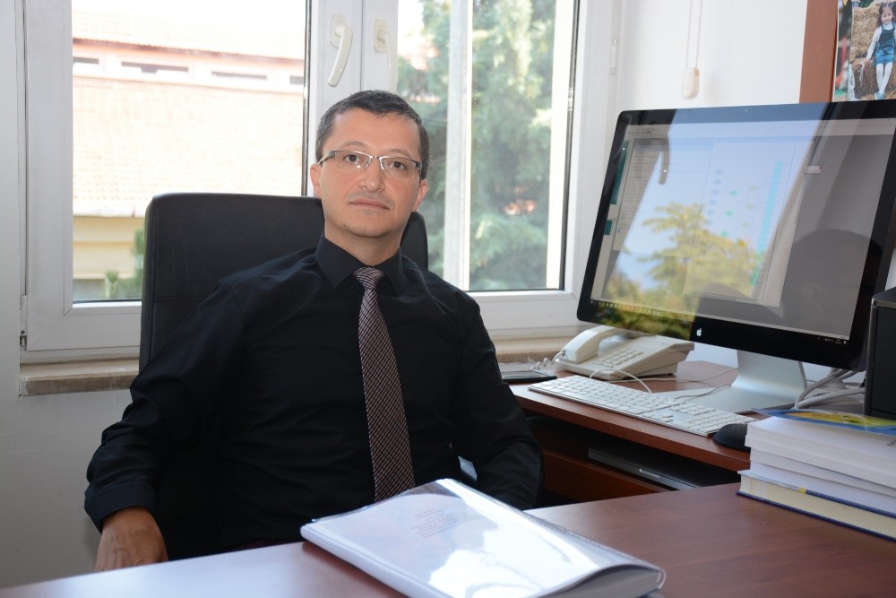 Anadolu Üniversitesi öğretim üyesinin büyük başarısı