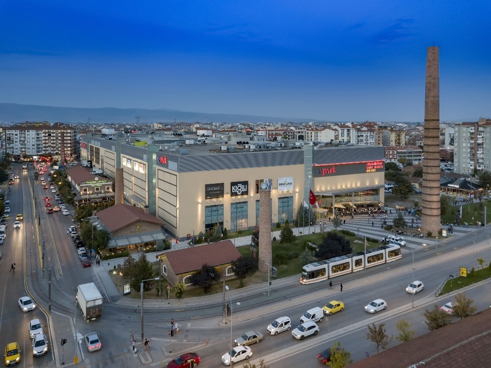 AVM’lere, yeşil bina sertifikası