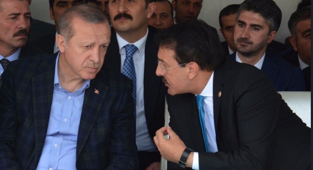 Aydemir: AK Dava Mukaddes yüke hamal olmak’ davasıdır