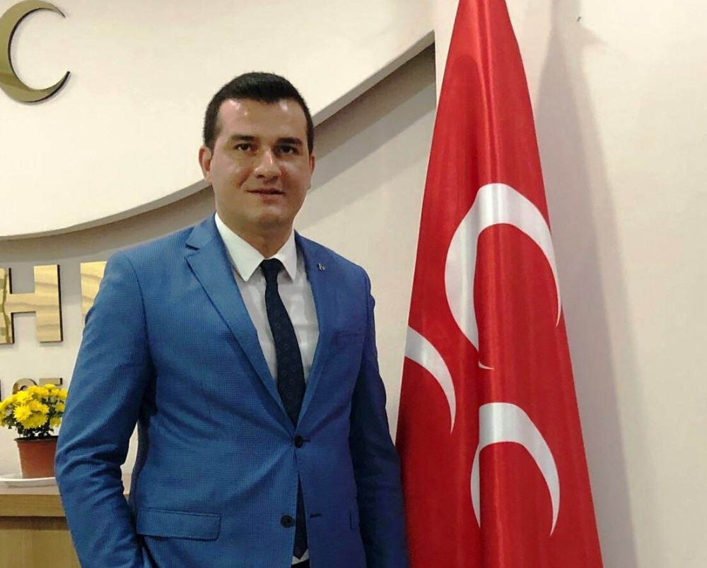 Aydın MHP; “İkizdere Barajını, Türk milleti yapmıştır”
