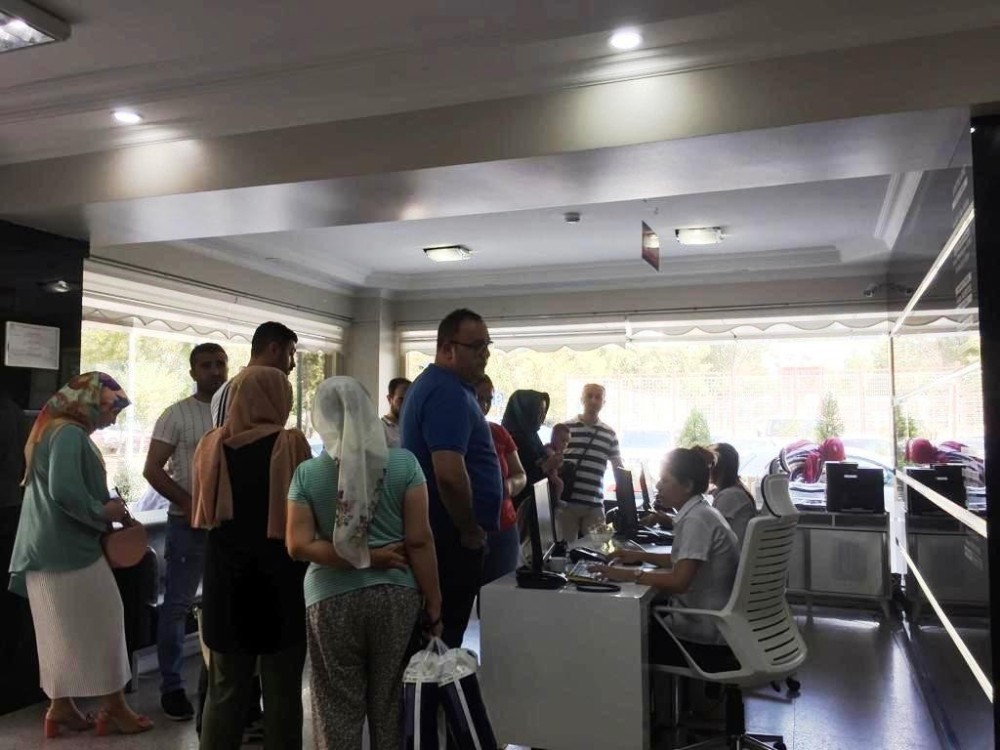 Aydın’daki hastanelerde bayram sonrası yoğunluk yaşandı