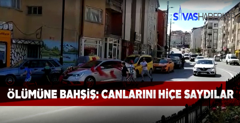 Bahşiş uğruna canlarını hiçe sayıyorlar