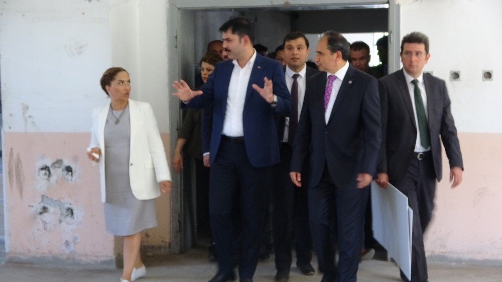 Bakan Kurum’dan ‘Ulubey Kanyonu ve Gediz Havzası’ ile ilgili önemli açıklama: