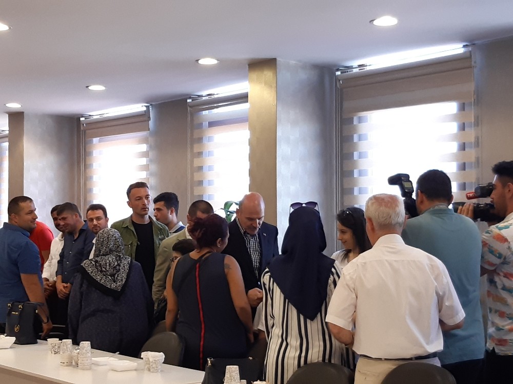 Bakan Soylu: “Alınan tedbirlerle trafikte ölümler yüzde 32 azaldı”