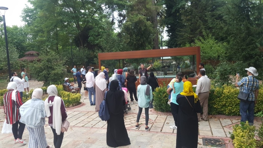 Bartın’a Arapların ilgisi artıyor