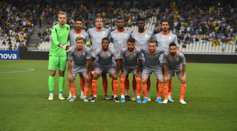 Başakşehir’den Lovric ve Miya harekatı