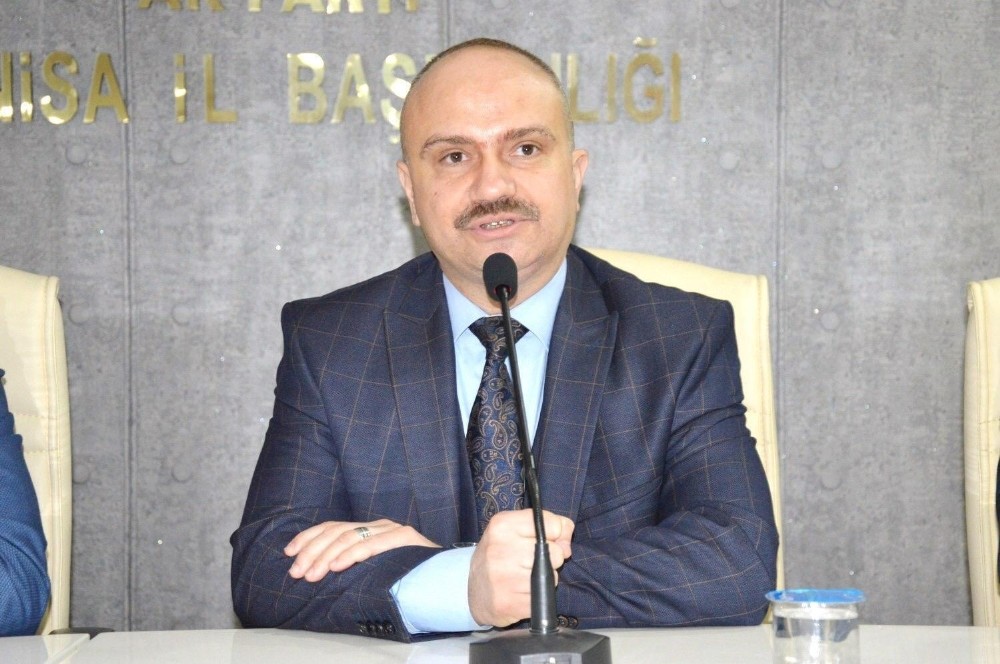 Başkan Mersinli’den gündeme ilişkin önemli açıklamalar