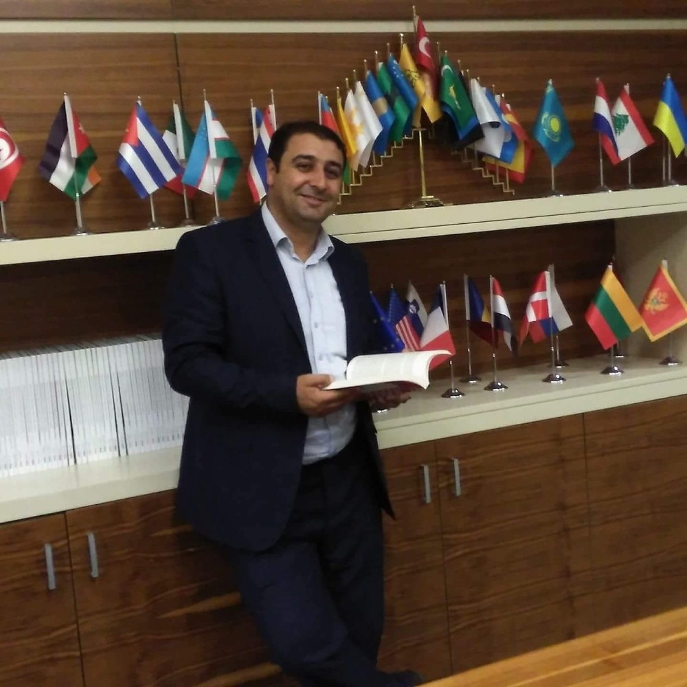 Başkan Sabırlı’dan AK Parti’nin 18. kuruluş yıldönümü mesajı