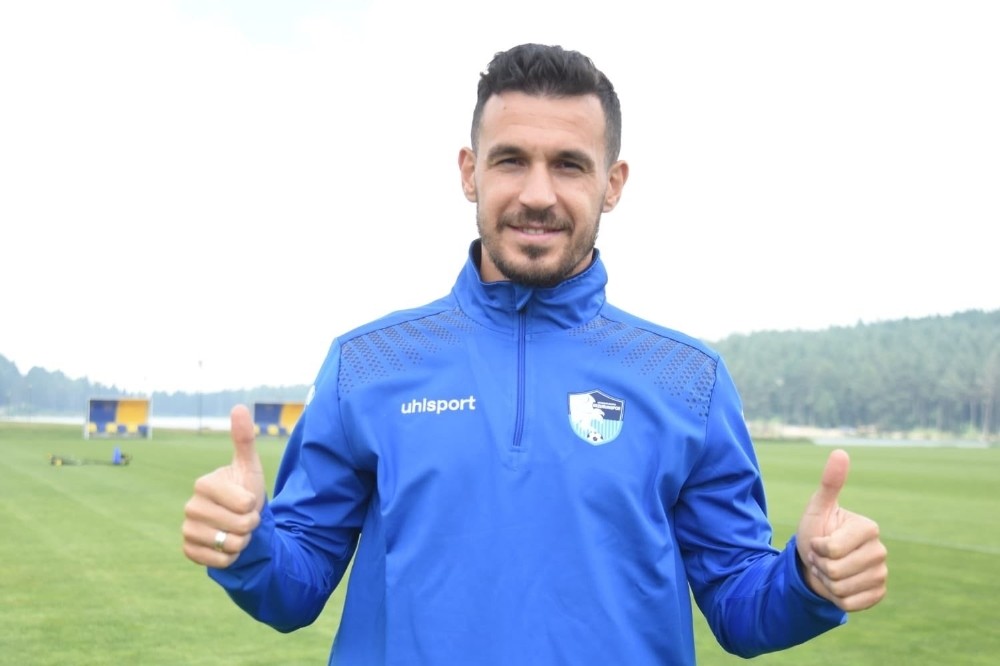 BB Erzurumspor Mücahit Albayrak’ı kiraladı