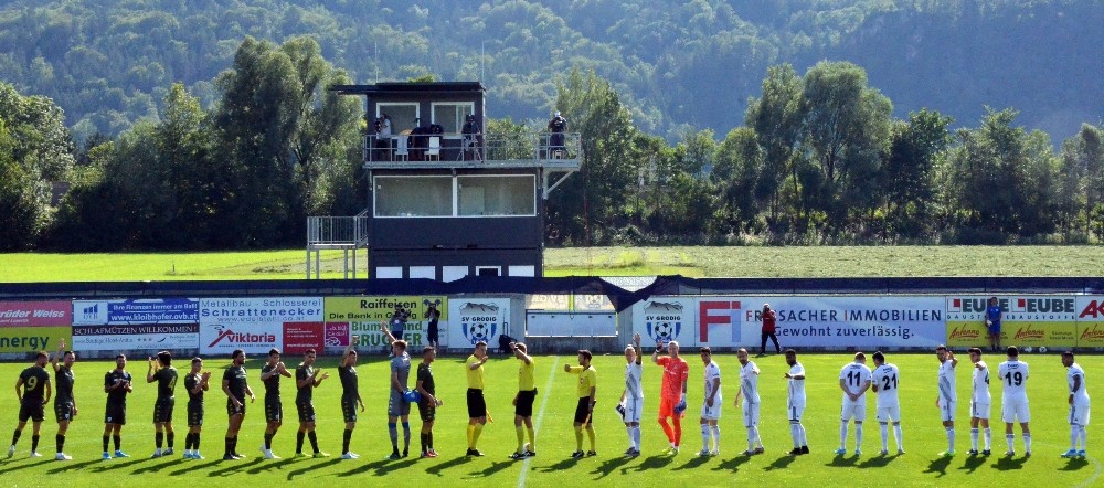 Beşiktaş, Avusturya kampını galibiyetsiz bitirdi