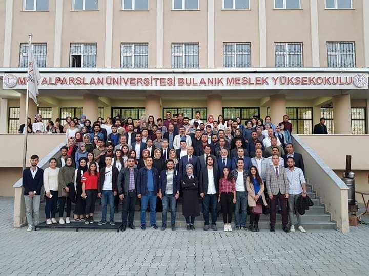 Bulanık MYO, yüzde 100 doluluk oranına ulaştı
