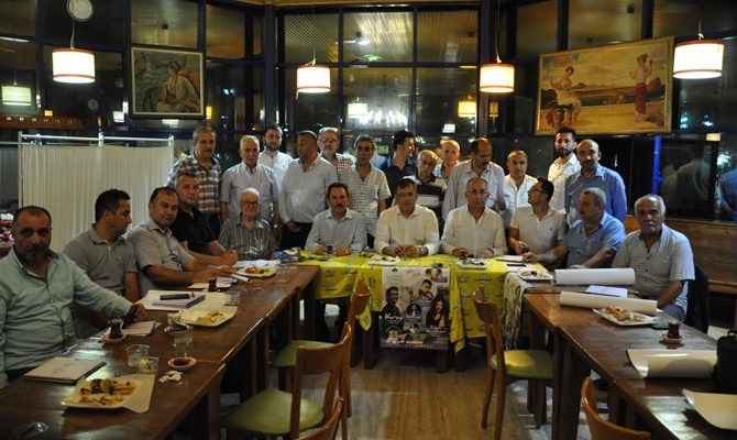 Çatal: “Herkesi Taşköprü Kültür ve Sarımsak Festivali’ne bekliyoruz”