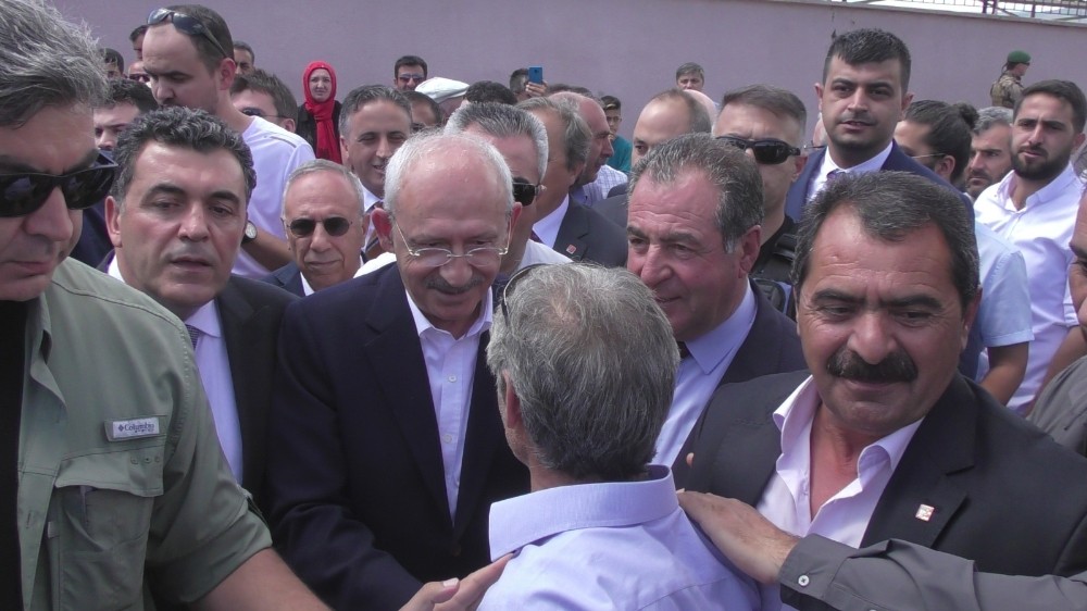 CHP Genel Başkanı Kılıçdaroğlu: “Türkiye’nin gücü üretmekten geçiyor”
