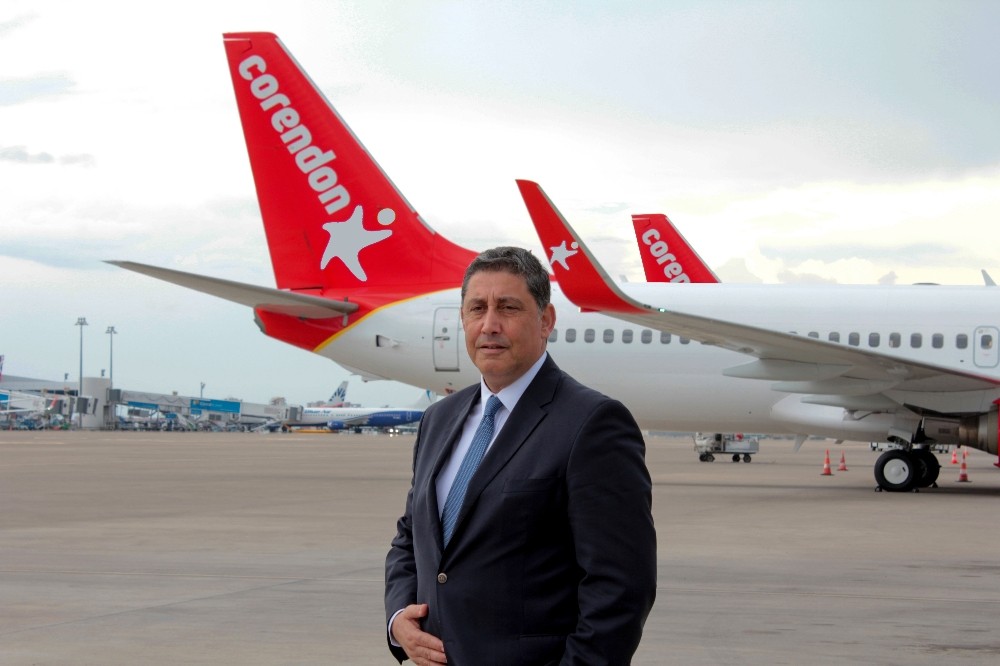 Corendon Airlines Türkiye’nin en büyük şirketleri arasında yükselişini sürdürüyor