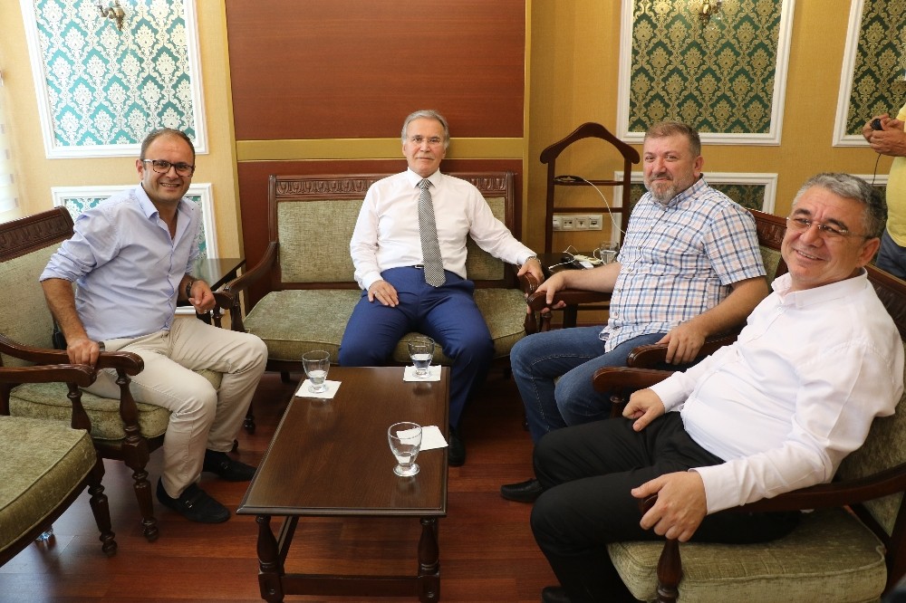 Cumhurbaşkanlığı Yüksek İstişare Kurulu Üyesi Şahin: “Milletimiz artık güdümlü Türkiye’ye izin vermeyecektir”