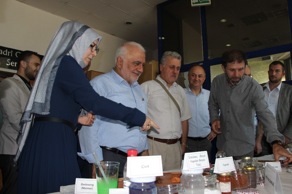 Cumhuriyet tarihinde ilk olacak bir sergi