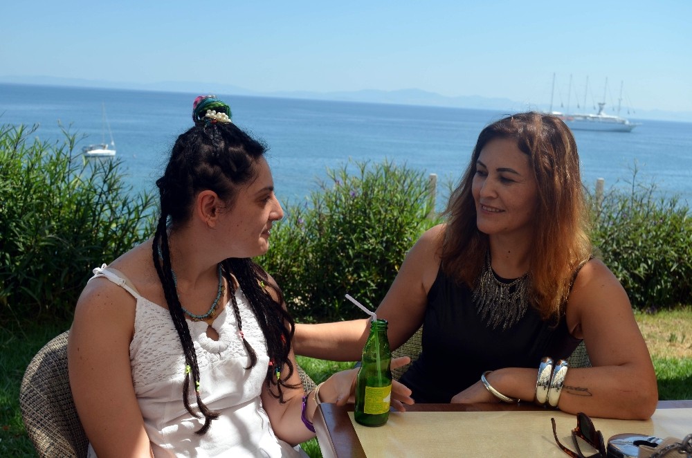 Didim’de bayram yoğunluğu
