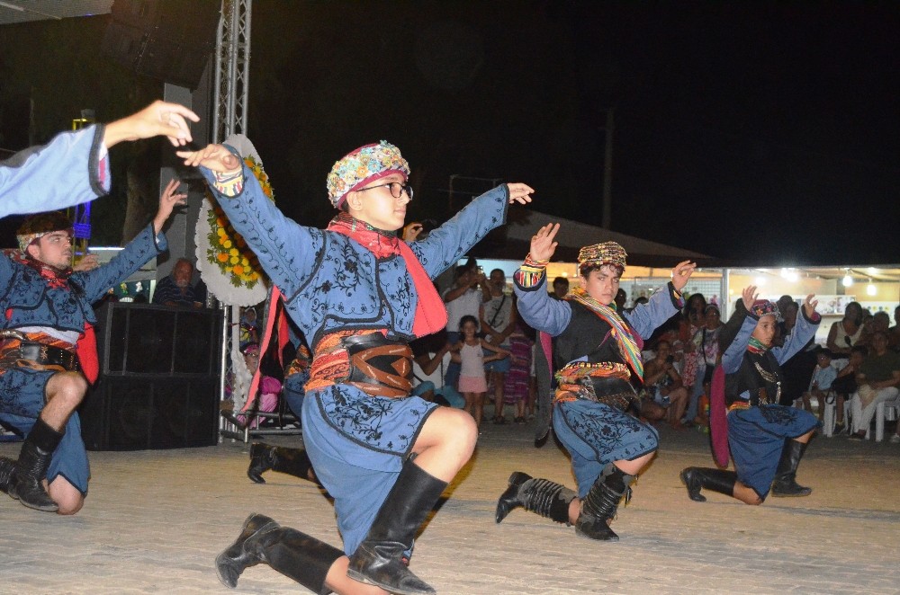 Didim’de yaz konserleri devam ediyor