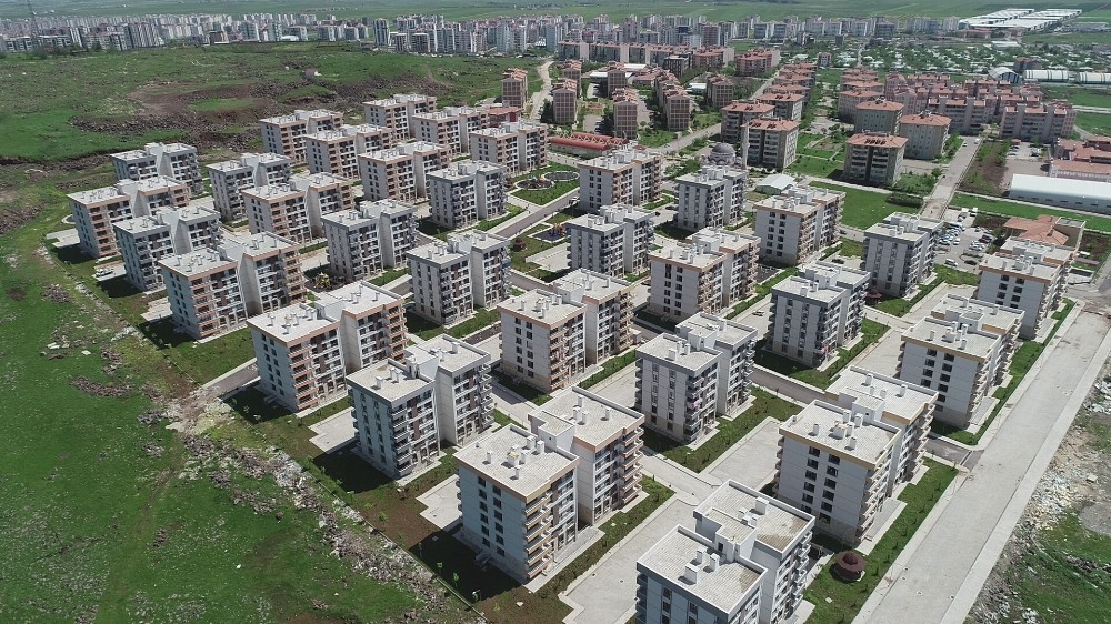 Düşen faizler, Diyarbakır’daki konut piyasasını canlandırdı
