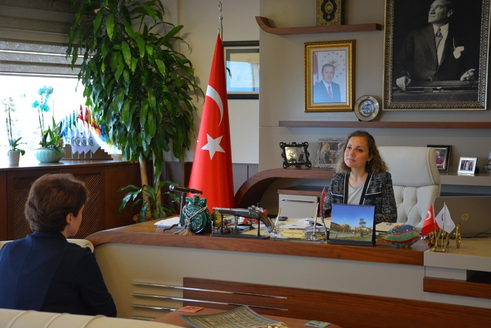 Düzce Üniversitesi yaz döneminde 30. Açık Kapı Uygulaması’nı gerçekleştirdi