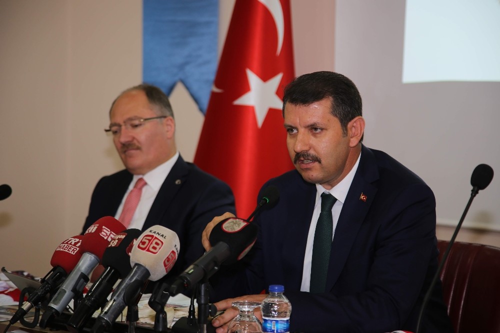 Gardaşlık Festivali’nin ilki Sivas’ta