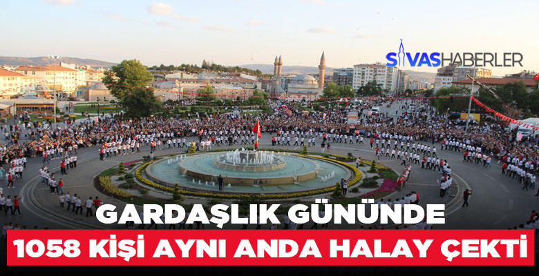 Sivas Gardaşlık Festivali etkinliği büyük ilgi gördü
