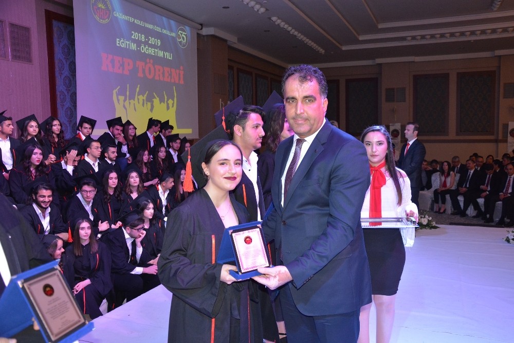 GKV Özel Liselerinden YKS 2019 başarısı