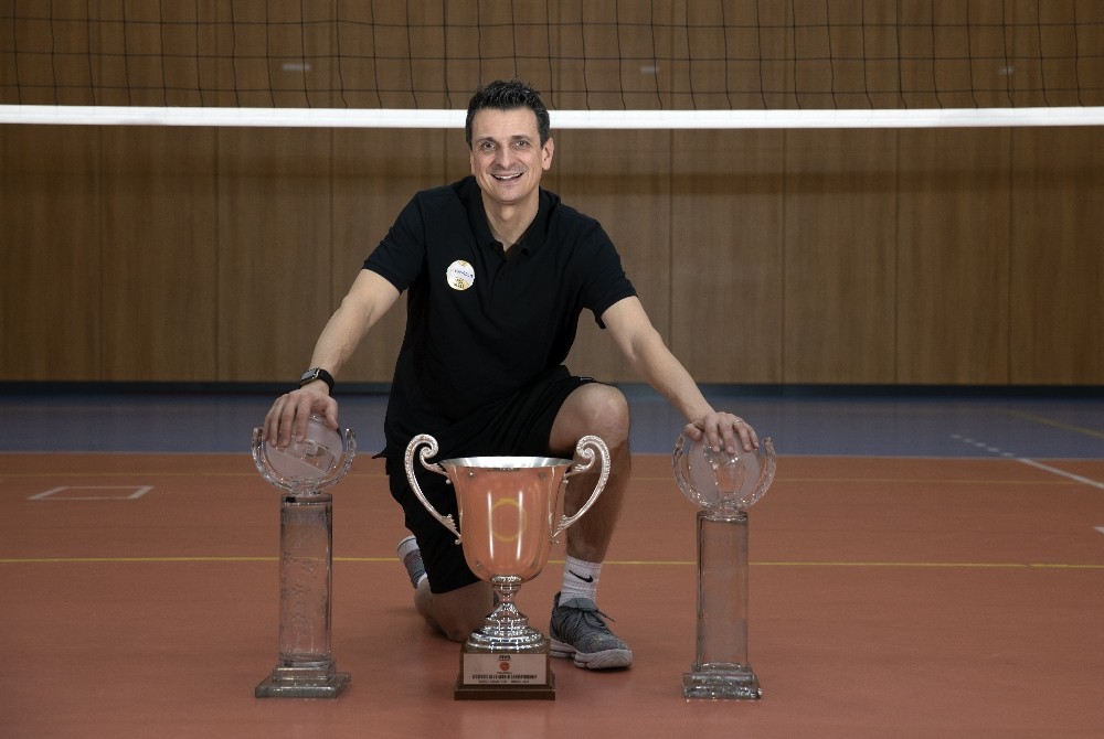 Guidetti: “Amacımız işimizi daha iyi yapmak”