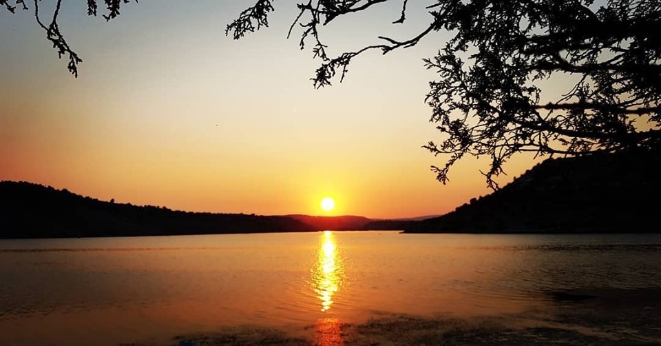Gün batımı fotoğrafı sosyal medyada