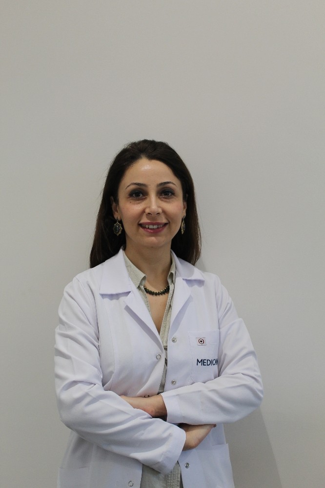 “Güneş ışığı deri kanserine neden olabilir”