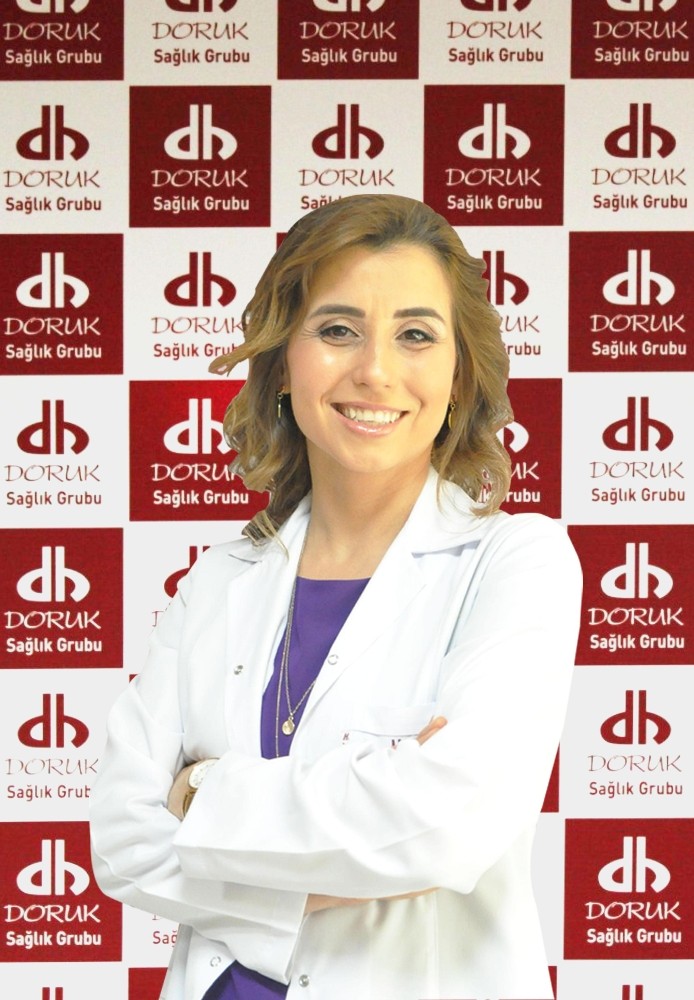Hamile bayanlar stres altında olmamalı