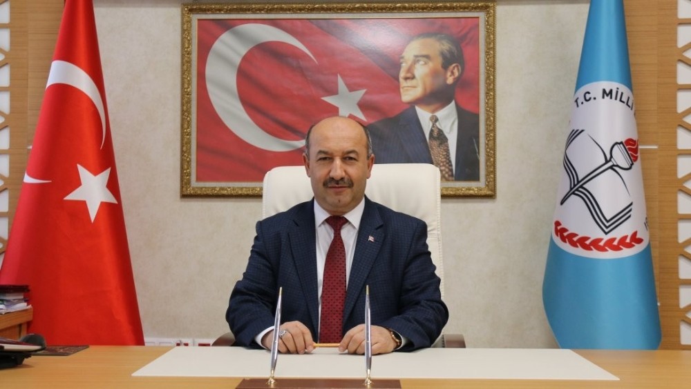 Hasan Başyiğit, Kütahya İl Milli Eğitim Müdürlüğü görevine asaleten atandı