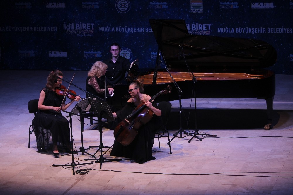 İdil Biret Müzik Festivali sona erdi