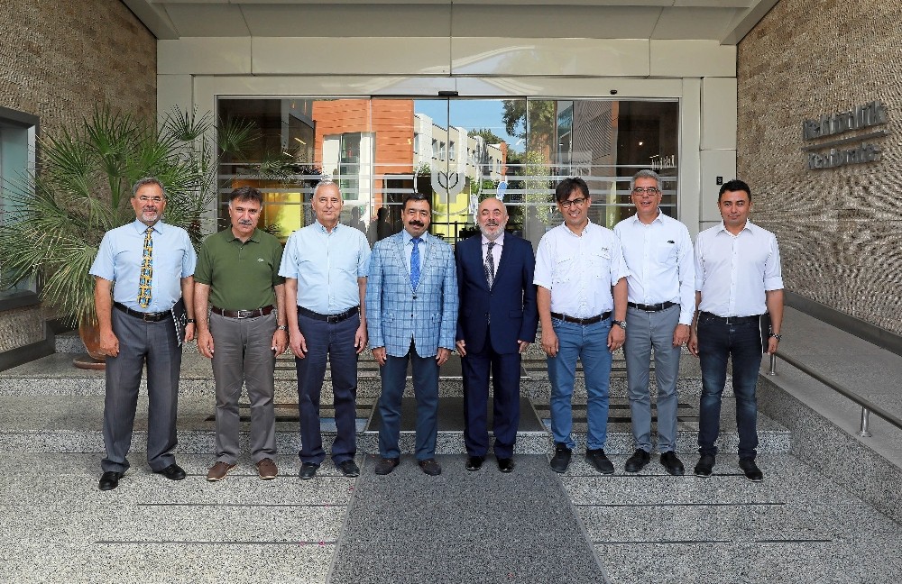 İki üniversiteden bilimde güç birliği