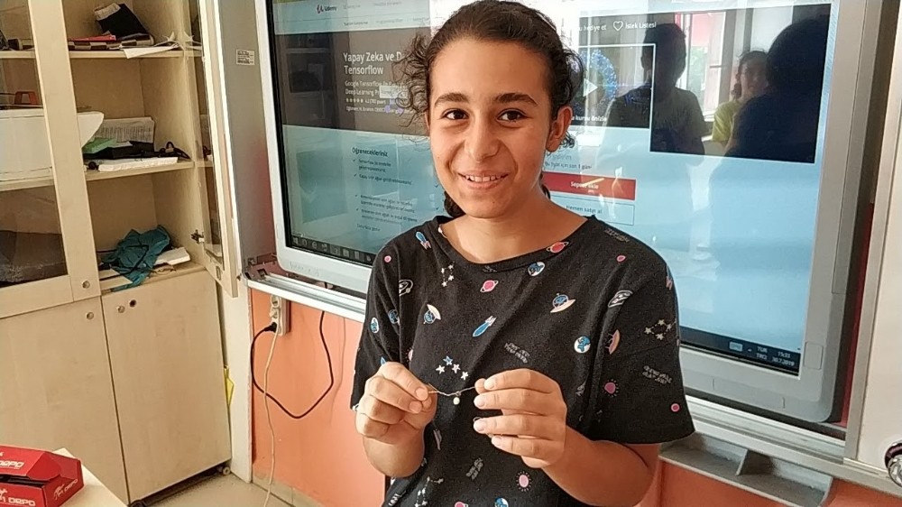 İmam hatipli öğrenciler Teknofest 2019’a katılma hakkı kazandı