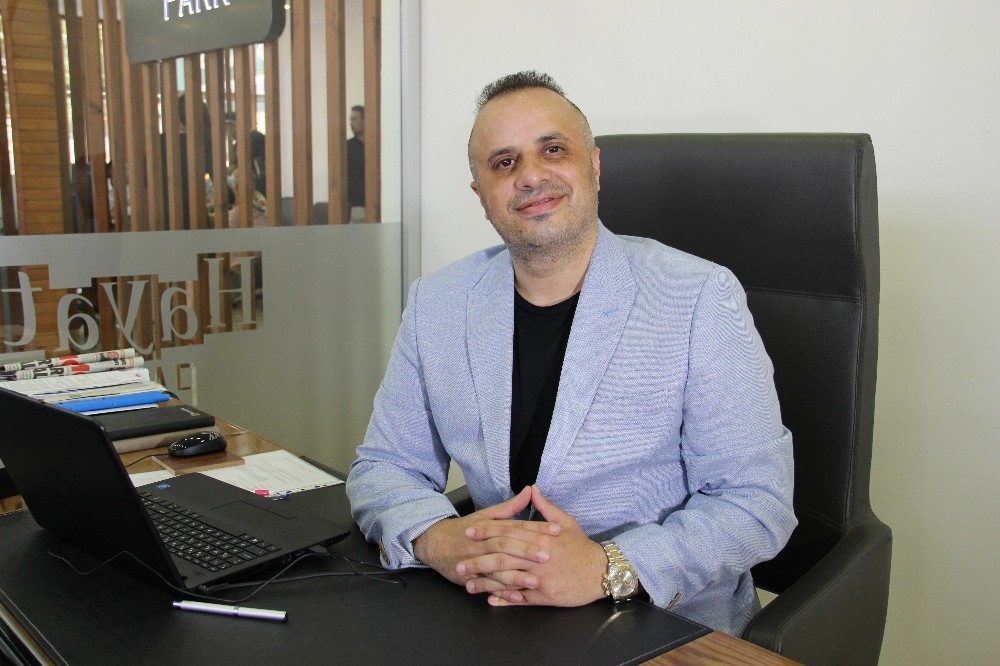 İşadamı Medet Anlı: “Toprak sahibi ile müteahhit firma inşaata girerken limited şirketi kurmalı”