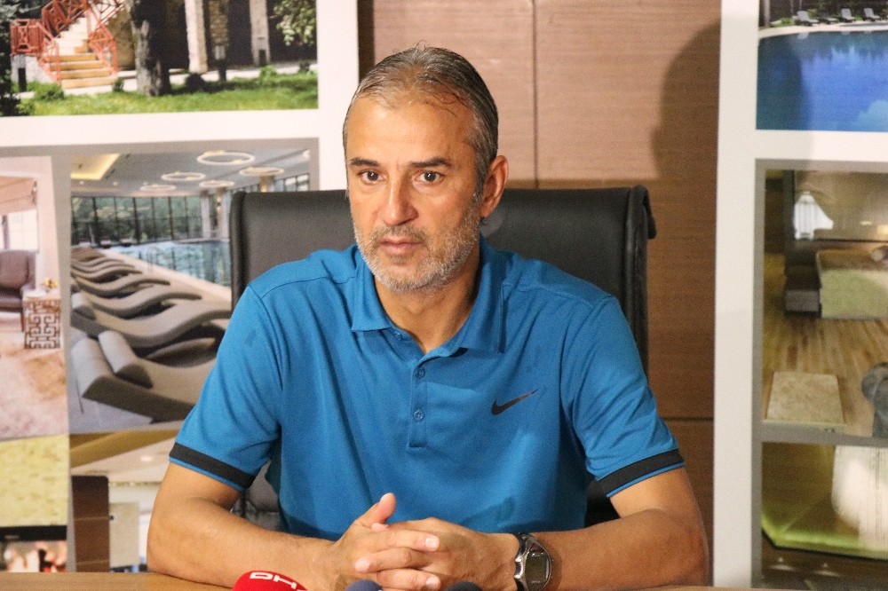 İsmail Kartal: “Almamız gereken en az 4-5 tane nokta transfer var”