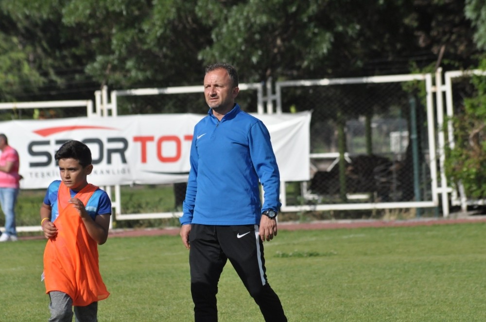 Kayserispor Altyapı Antrenörleri belli oldu