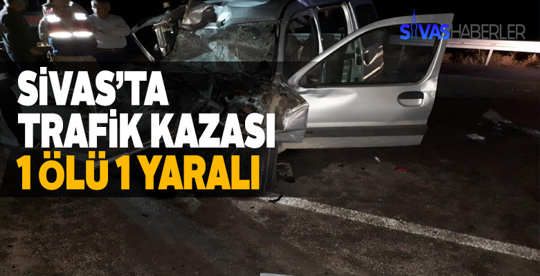 Gölova ilçesinde ölümlü trafik kazası