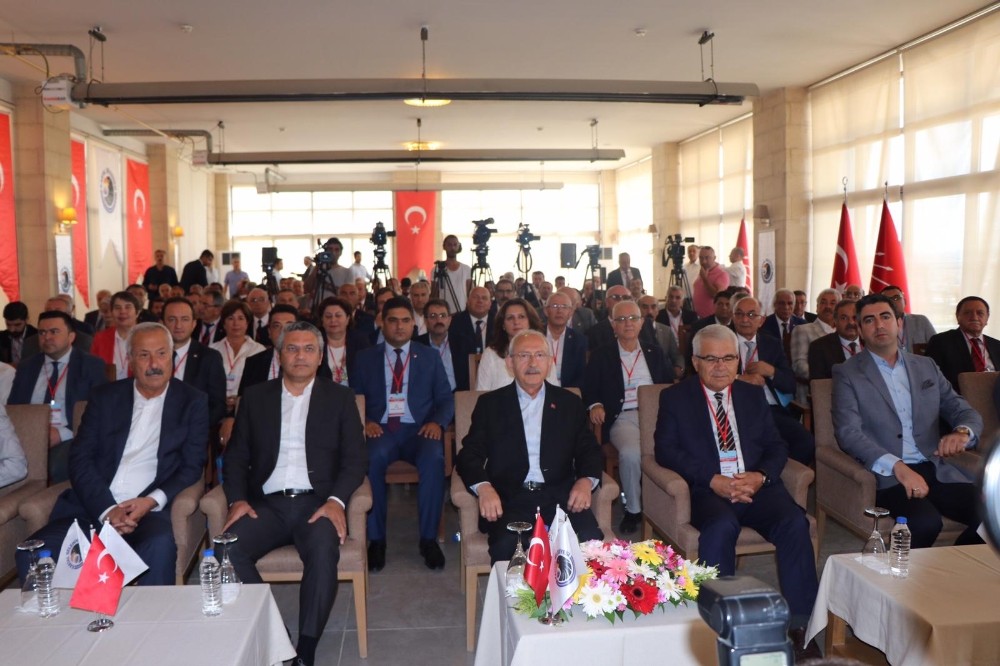 Kılıçdaroğlu: “Bedeli ne olursa olsun adaleti sağlamak hepimizin ortak görevi”